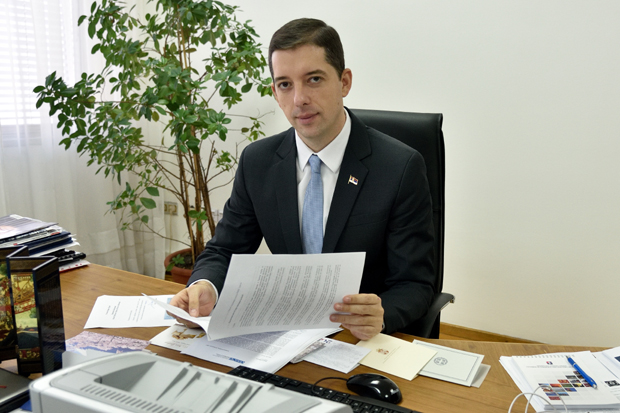 Ђиласови су у коалицији са короном: Марко Ђурић о критикама опозиције